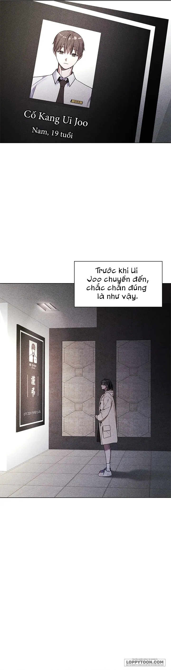 Cho Đến Khi Hóa Thành Đóa Lan Chap 1 - trang 21