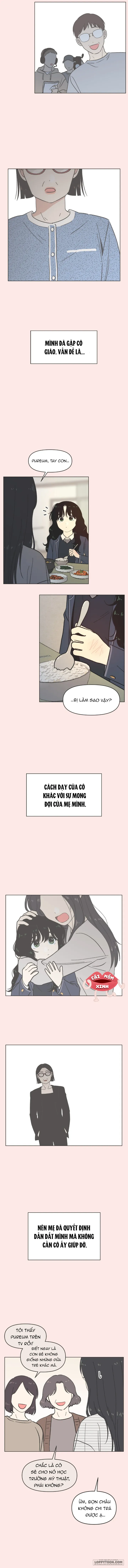 Thanh Xuân Ngọt Ngào Chap 31 - trang 3