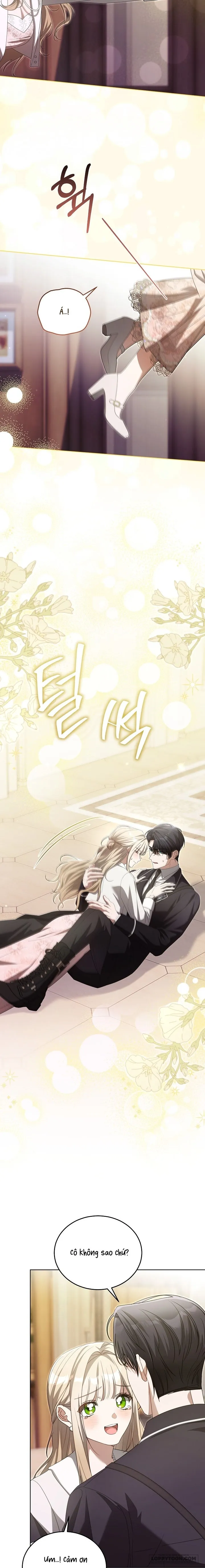 Đại Công Tước Chó Má Của Tôi Chap 28 - trang 3