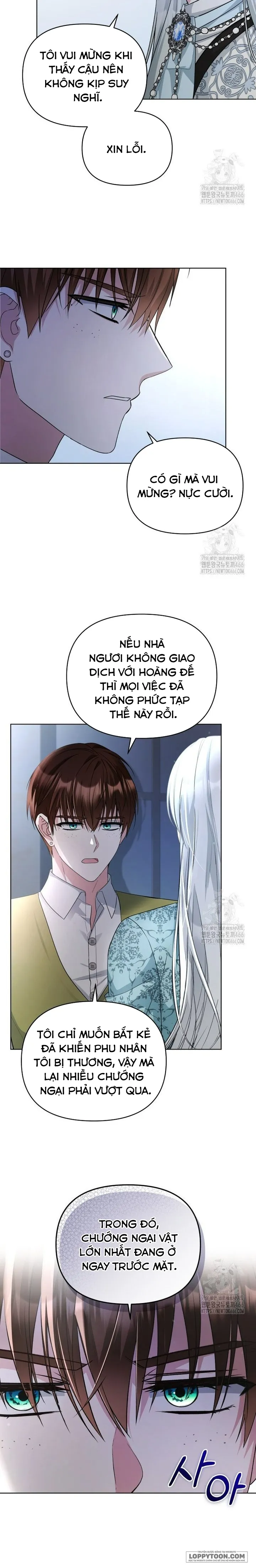 Chiếc Túi Bí Mật Của Quý Cô Xấu Xí Chap 52 - trang 2