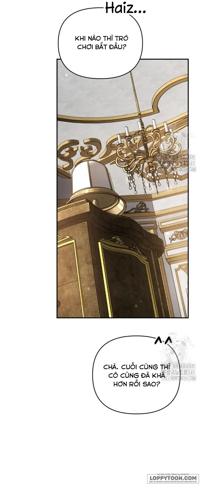 Thỏ Trắng Ở Xứ Sở Thần Tiên Chap 8 - trang 12