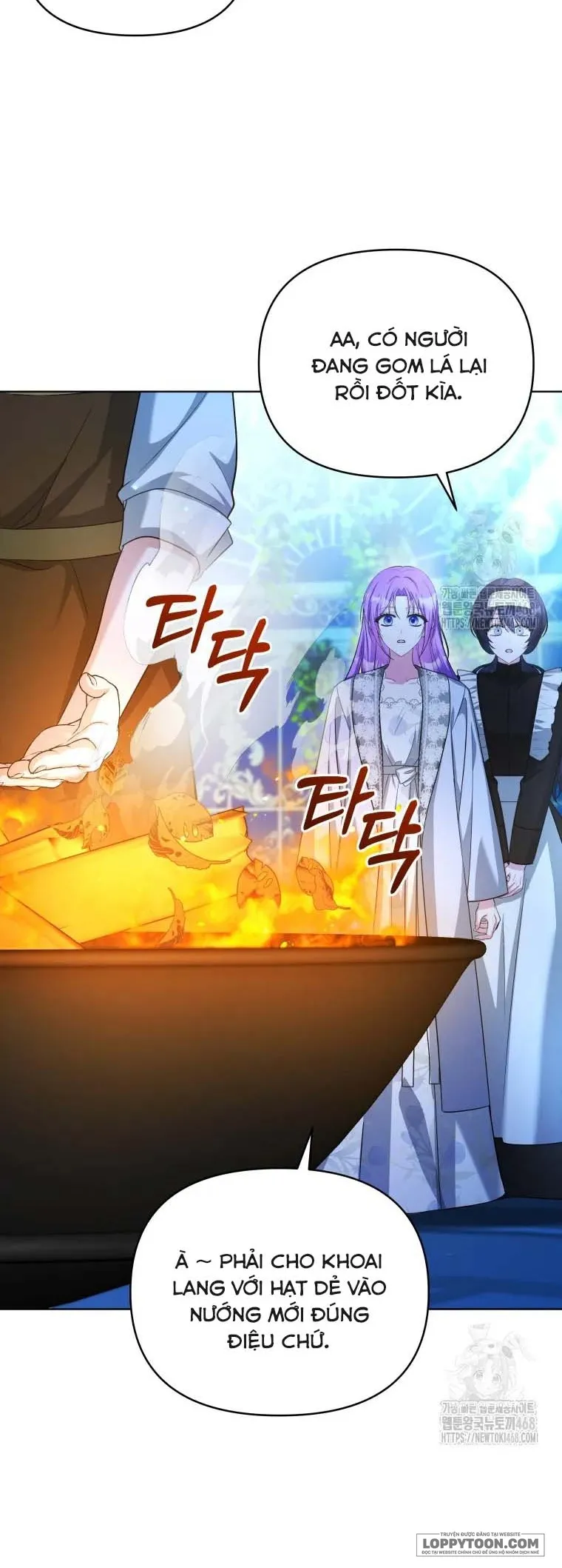 Chiếc Túi Bí Mật Của Quý Cô Xấu Xí Chap 66 - trang 36