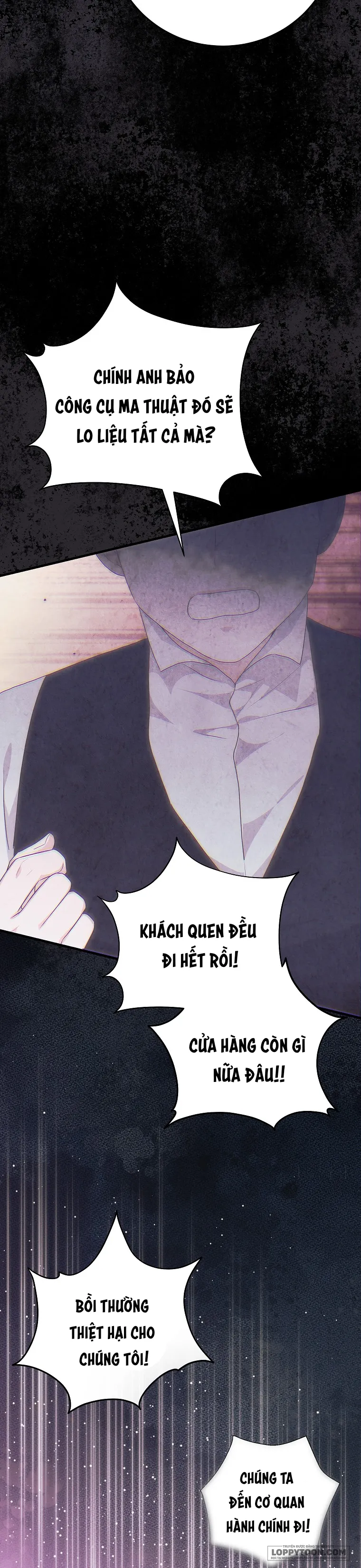 Kẻ Phản Diện Có Thời Hạn Ủng Hộ Tôi Hủy Hôn Chap 69 - trang 22