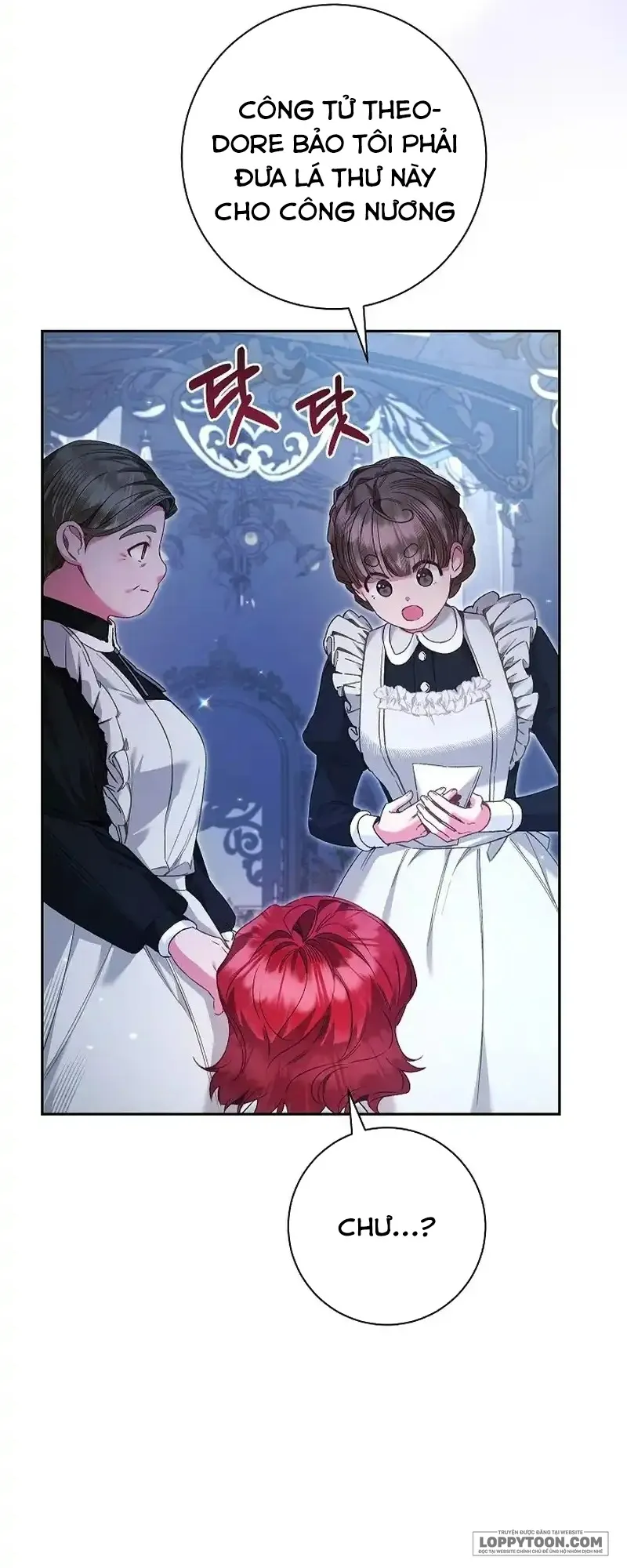 Papa Là Kẻ Thù Kiếp Trước Của Tôi? Chap 14 - trang 55
