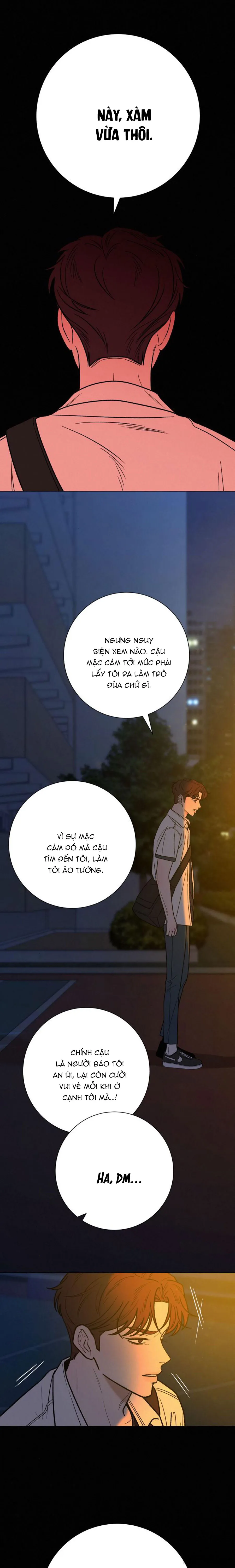 Chiến Lược Tình Yêu Trong Sáng Chap 56 - trang 35