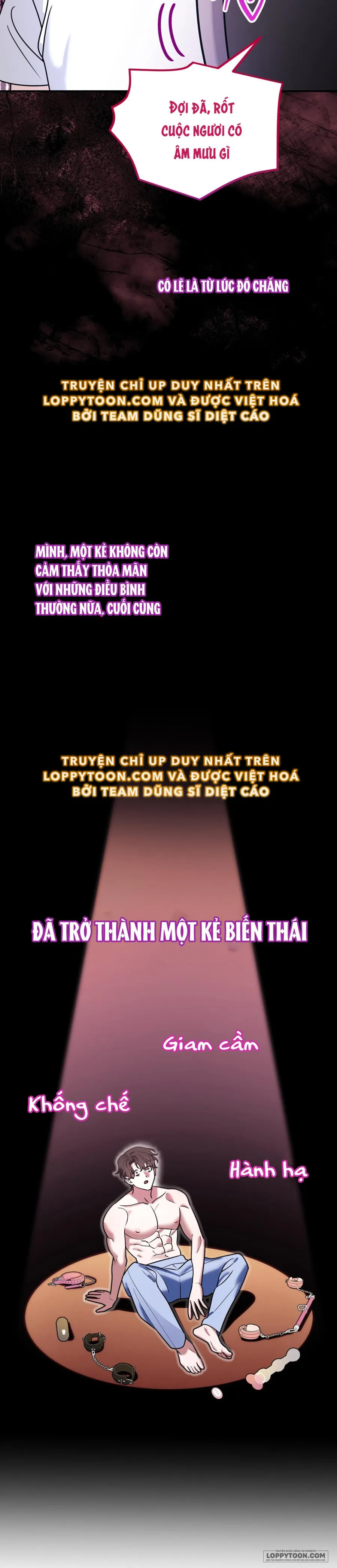 Bí Mật Pha Trộn Chap 4 - 🔞🔞🔞 - trang 27