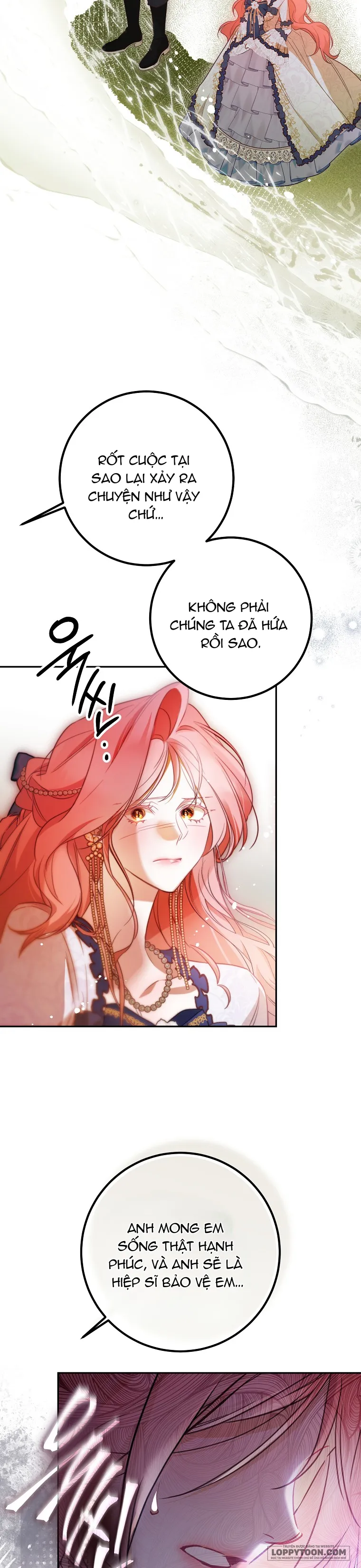 Khi Trái Tim Dẫn Lối Đôi Ta Chap 42 - trang 25