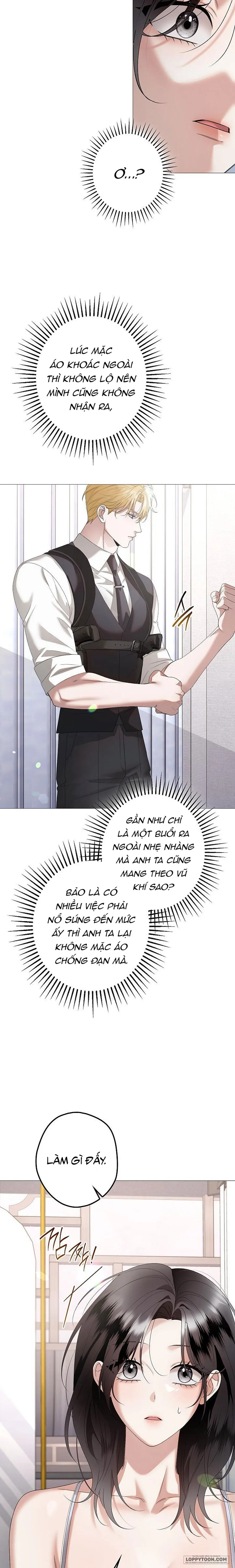 Điểm Chí (Solstice) Chap 38 - trang 10
