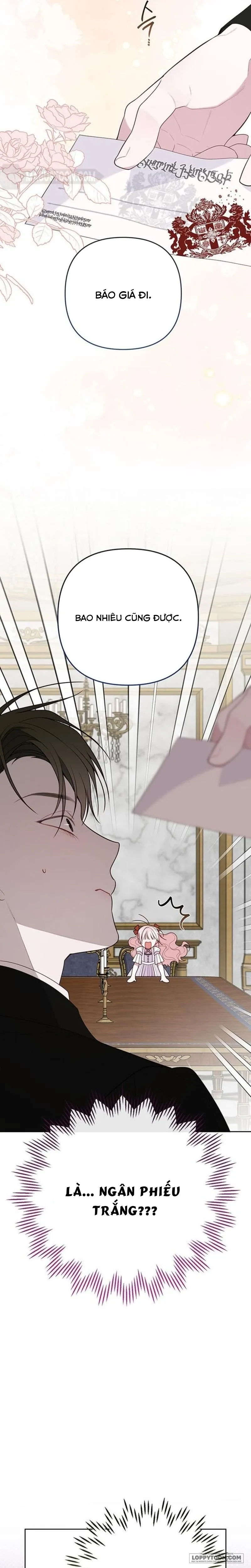 Bạo Chúa Bé Con Chap 110 - trang 15