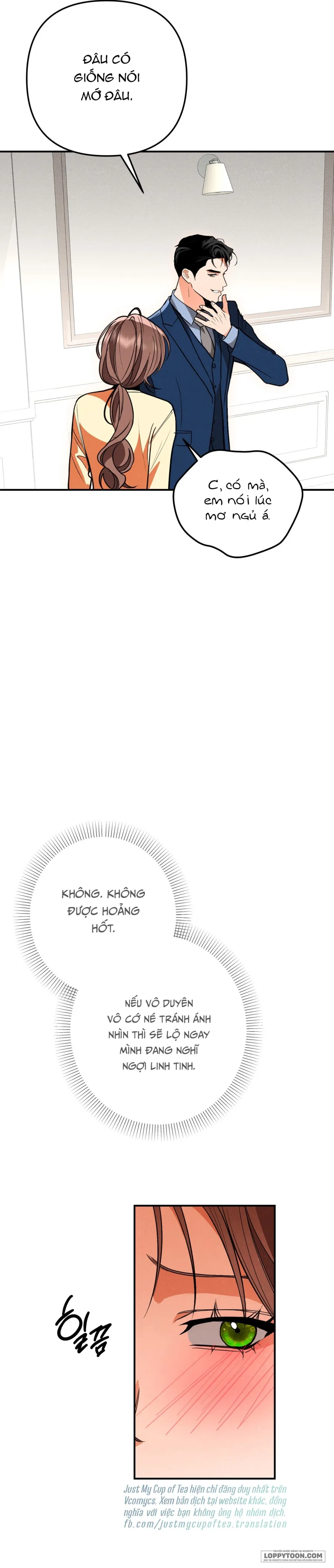 Ngưỡng Tuyệt Đối Chap 77 - trang 30