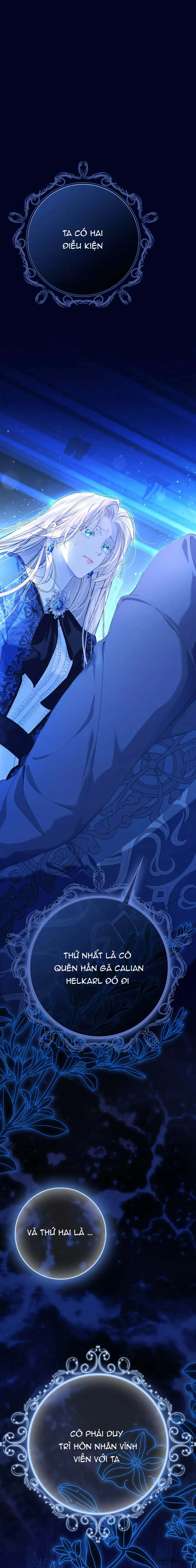 Không Cần Hối Hận Chap 2 - trang 1