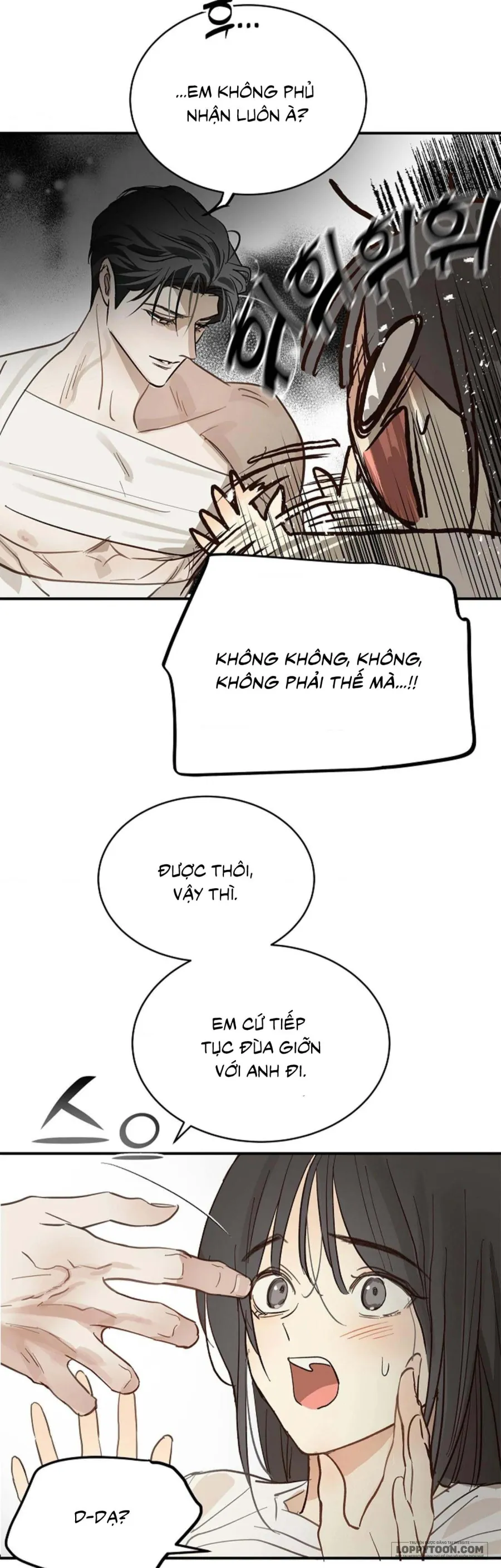Đóa Hoa Là Mồi Nhử Chap 31 - 🔞🔞 - trang 42