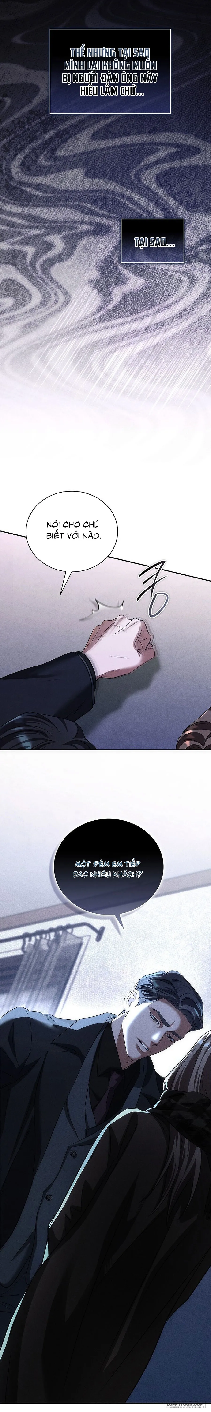 Ông Chú Chó Má Chap 4 - trang 18