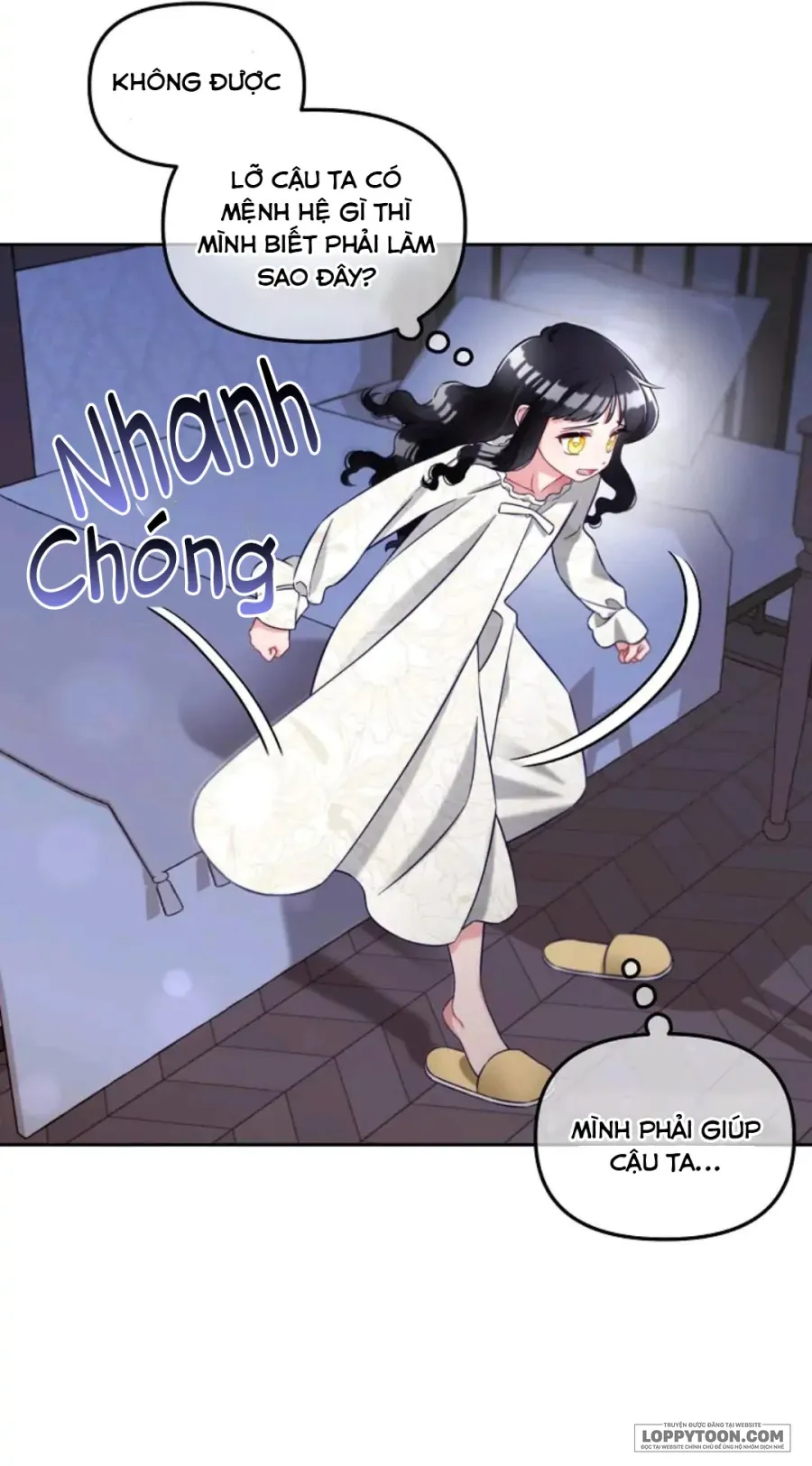 Tôi Sẽ Ở Ngay Bên Cạnh Nam Chính Chap 8 - trang 26