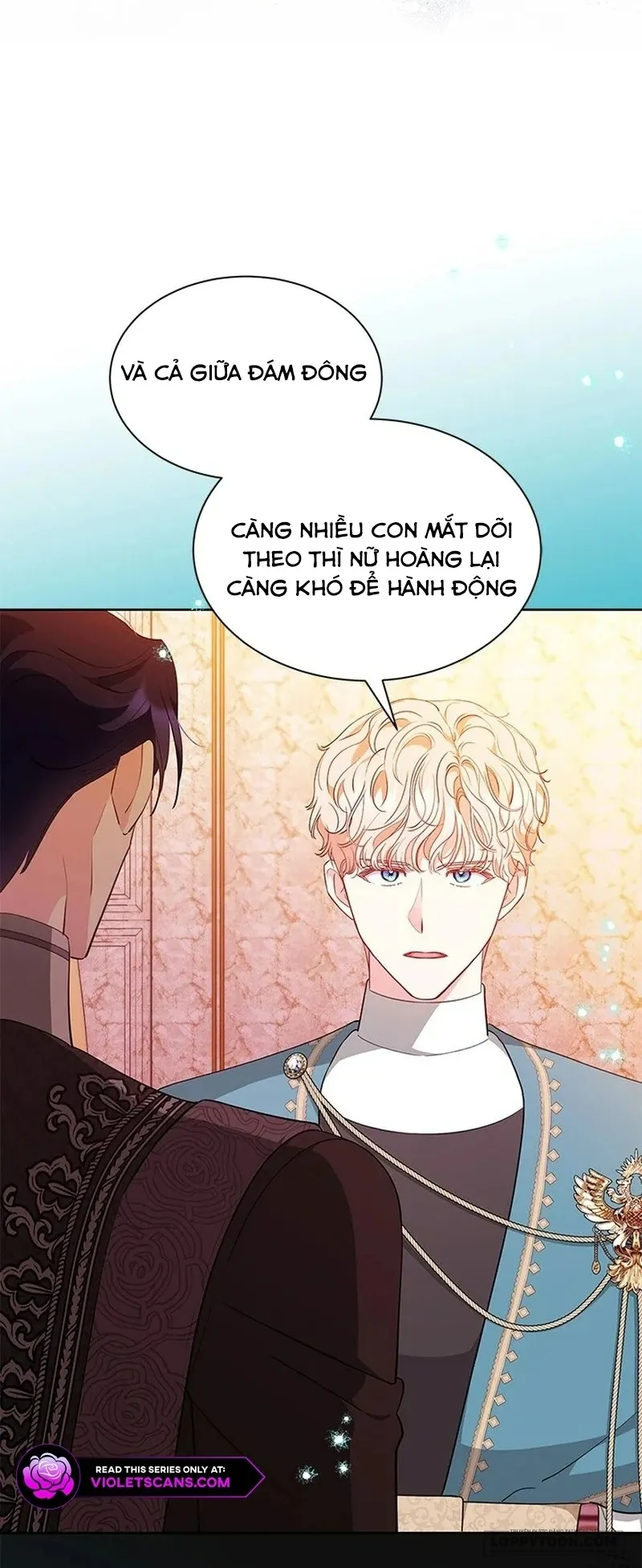Đã Từ Chối Sủng Ái Rồi Mà Sao Còn Ám Ảnh Thế? Chap 49 - trang 55