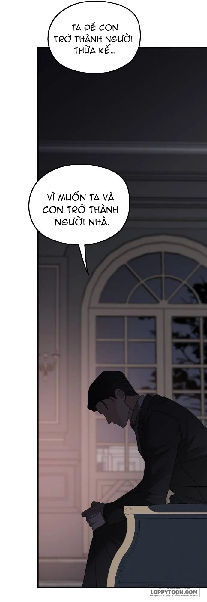 Gia Đình Chồng Quá Ám Ảnh Bởi Tôi Chap 52 - trang 23