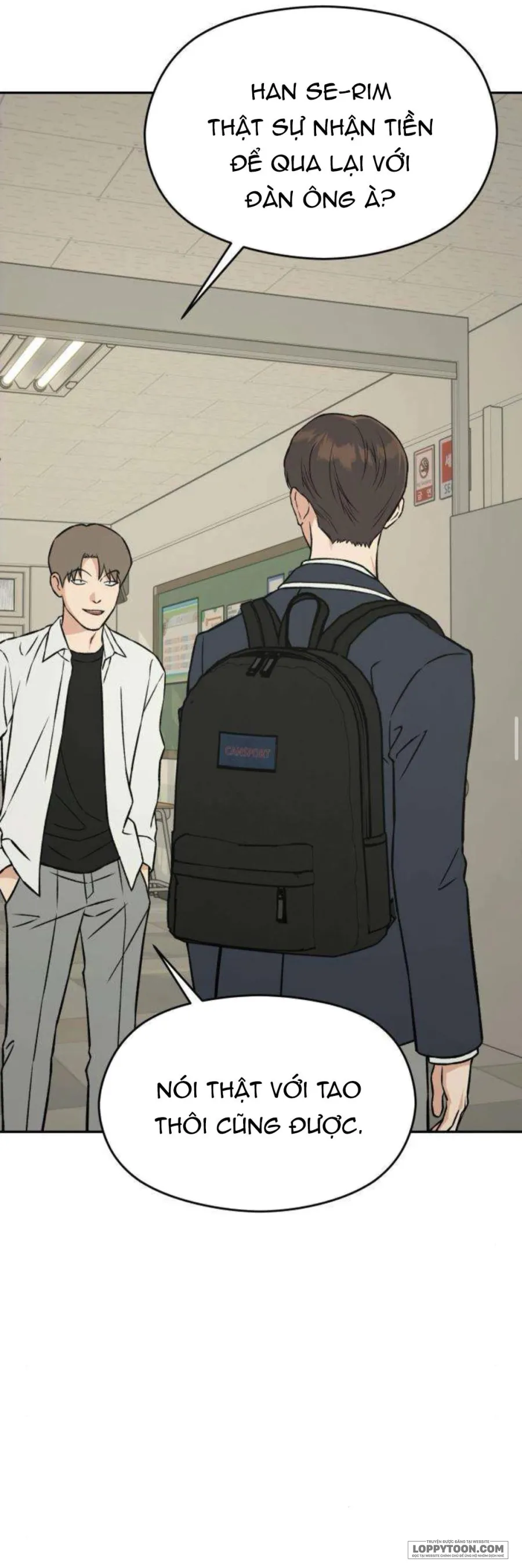Nguyên Tắc Của Serim Chap 13 - trang 66