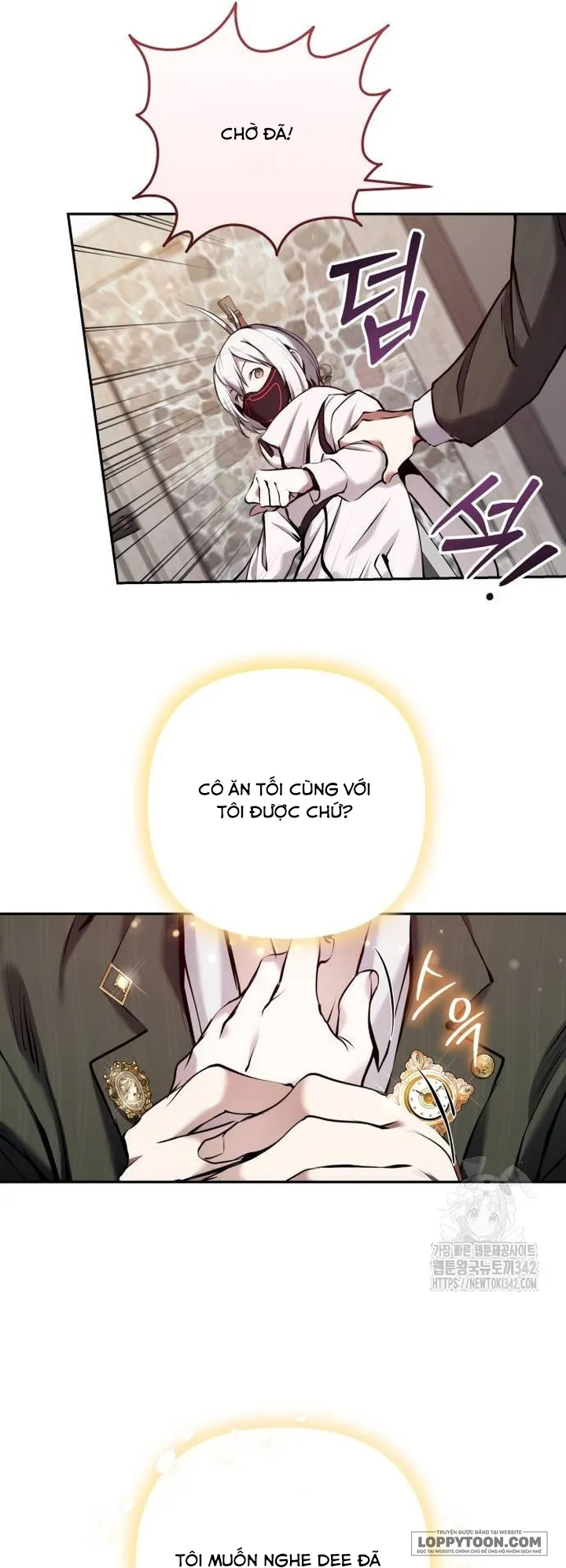 Thỏ Trắng Ở Xứ Sở Thần Tiên Chap 22 - trang 54