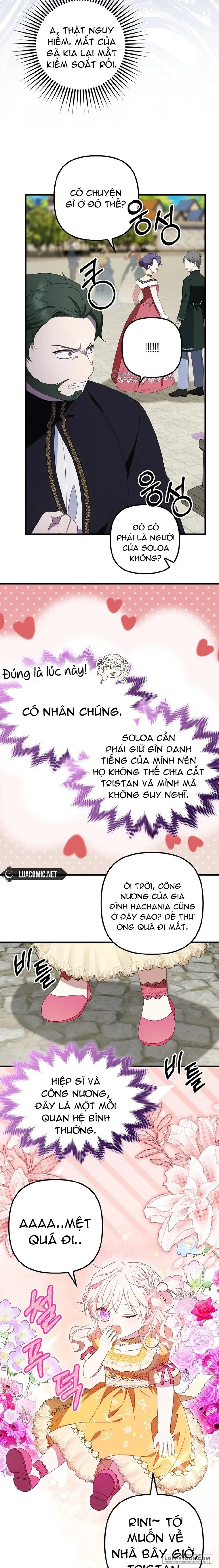 Đứa Trẻ Côn Đồ Nhà Công Tước Chap 44 - trang 16