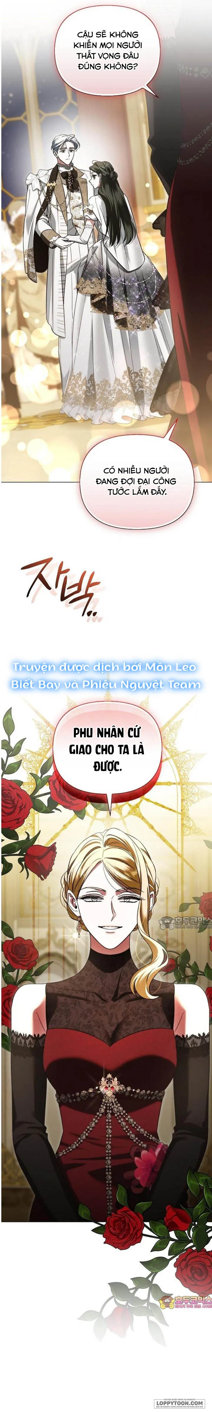 Dành Cho Nàng Juliet Xinh Đẹp Chap 43 - trang 14