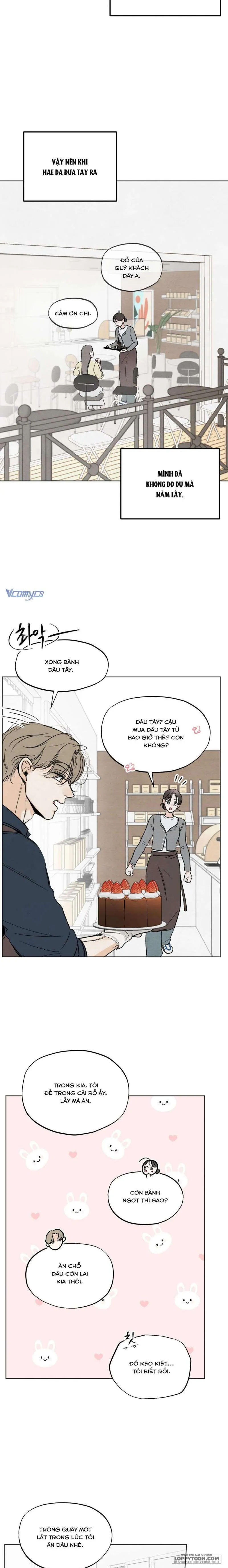 Cuộc Đời Của Kẻ Cặn Bã Chap 5 - trang 7