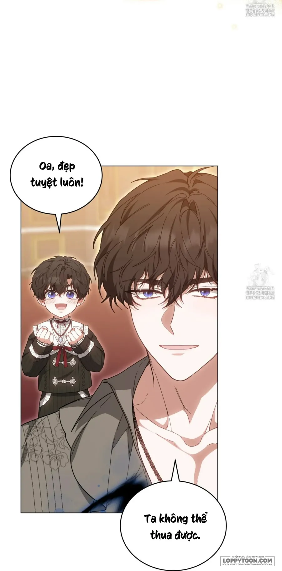 Dù Là Mẹ Kế Nhưng Tôi Thoát Khỏi Cái Chết Rất Dễ Dàng Chap 90 - end - trang 91