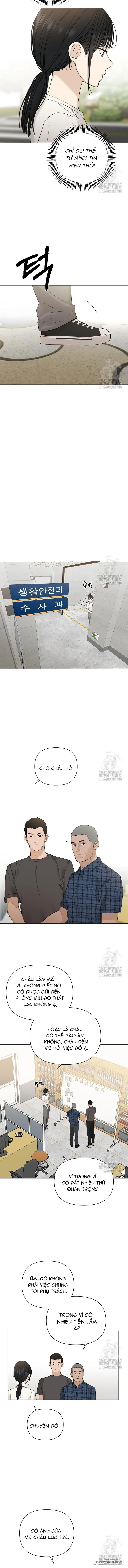 Chỉ Là Ánh Bình Minh Chap 25 - trang 14
