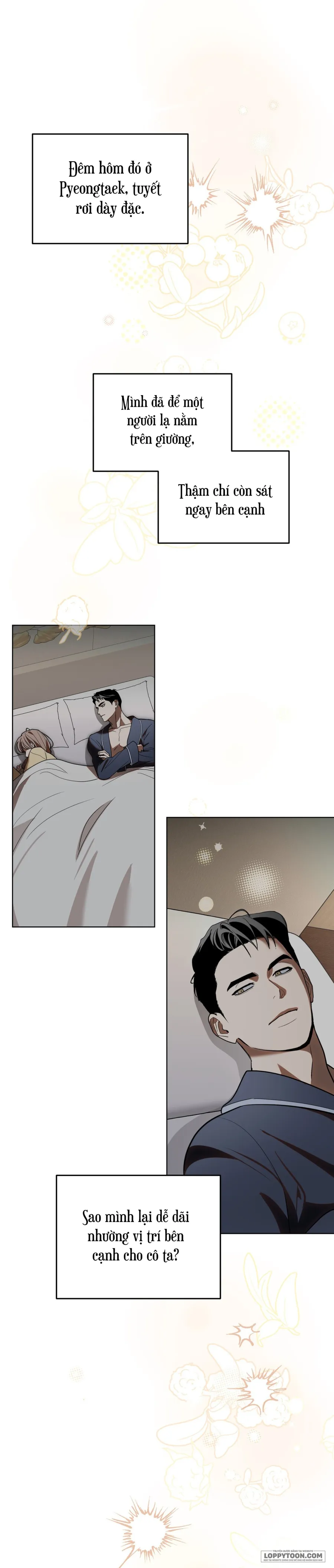 Ngưỡng Tuyệt Đối Chap 25 - trang 30