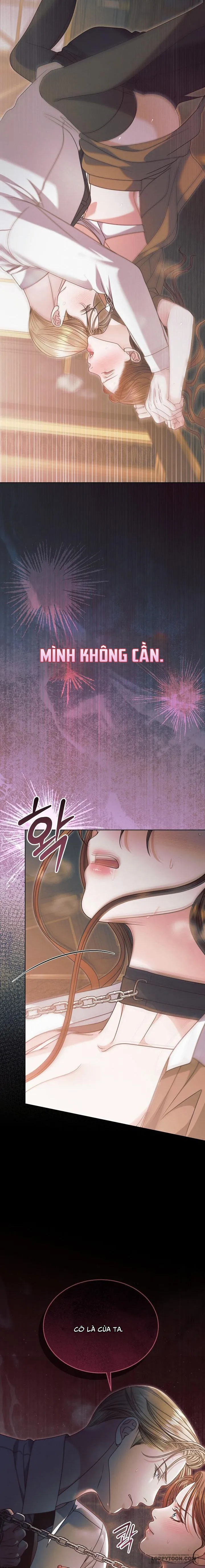 Hãy Cầu Xin Tôi Đi Chap 59 - 🔞🔞🔞 - trang 13