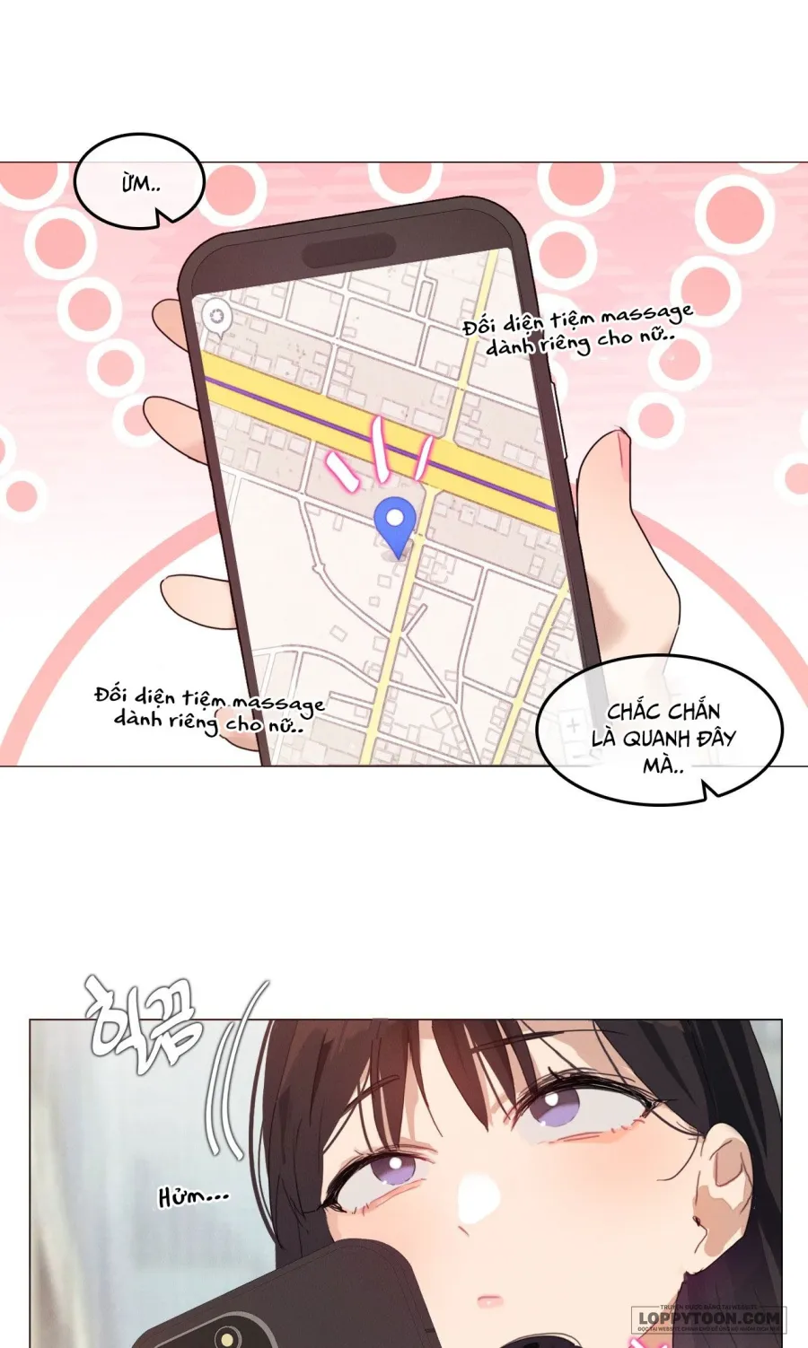 Tôi Chỉ Đi Khám Bệnh Thôi Mà Chap 1 - 🔞 - trang 2