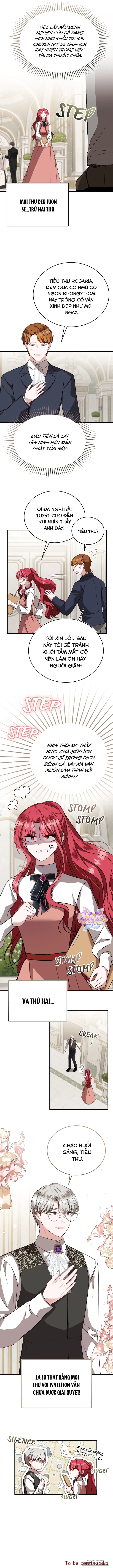 Tôi Sẽ Sống Thử Cuộc Đời Của Ác Nữ Chap 54 - trang 12