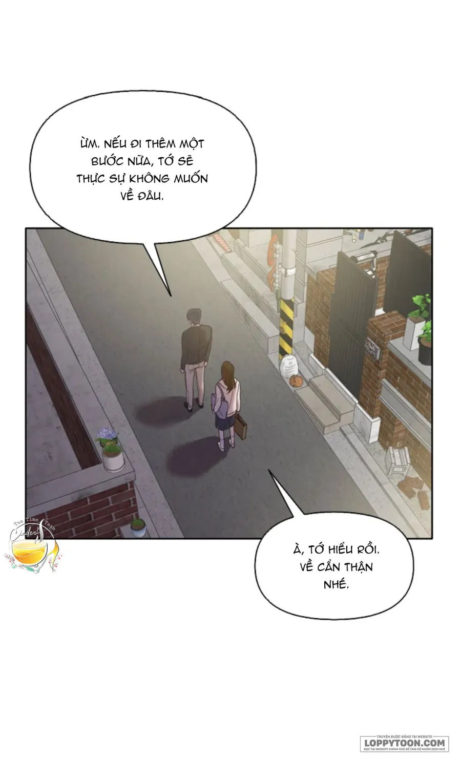Thanh Xuân Của Chúng Ta Chap 62 - trang 37