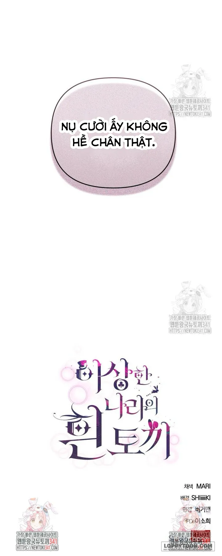 Thỏ Trắng Ở Xứ Sở Thần Tiên Chap 12 - trang 60