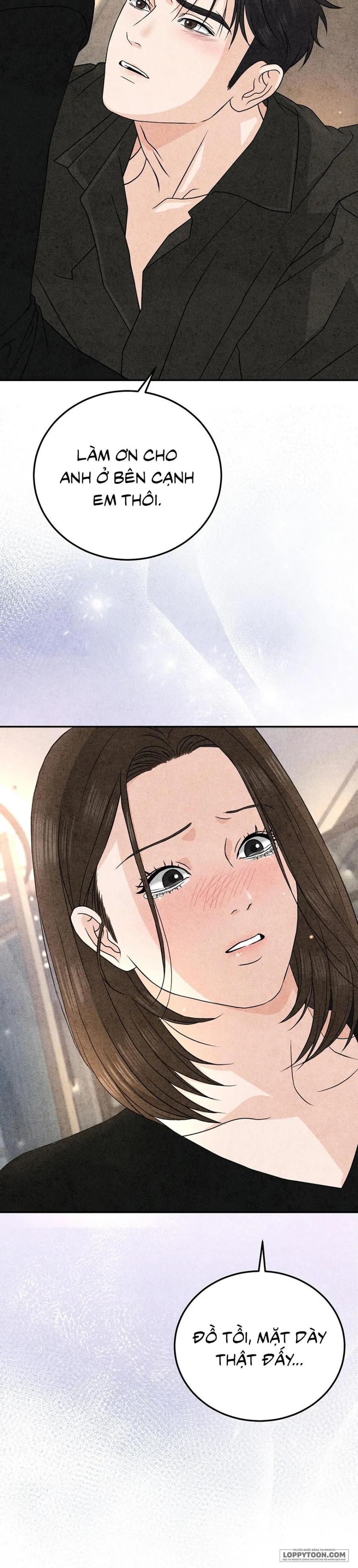 Nhật Ký Tình Yêu Với Bạn Thân Chap 21 - trang 24