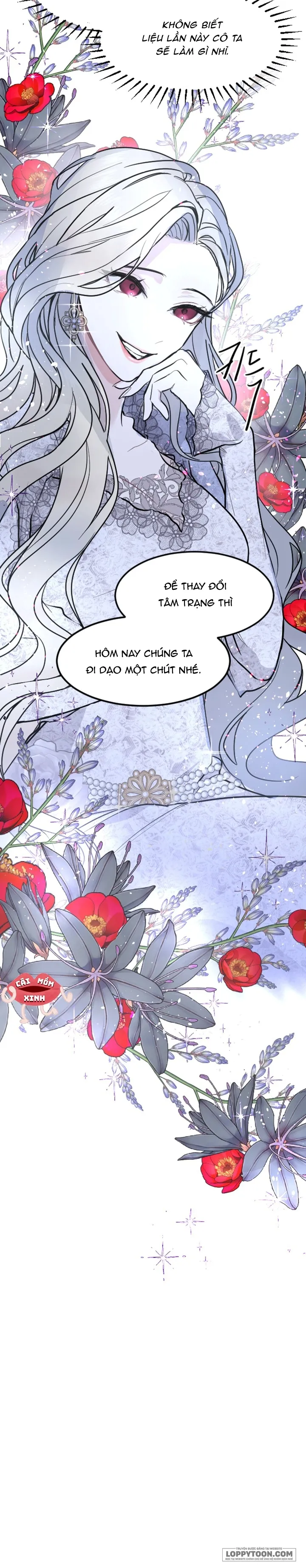 Tôi Sẽ Bị Trừ Khử Cùng Hoàng Đế Chap 9 - trang 28