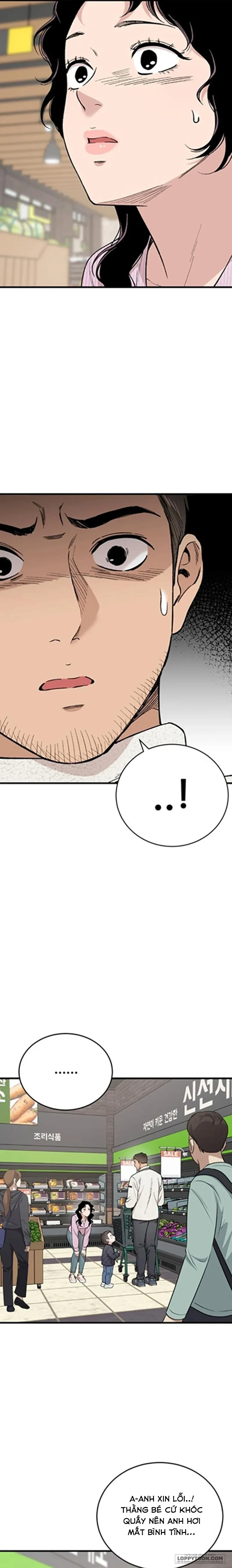 Ngôi Nhà Cô Đang Sống Chap 33 - trang 3