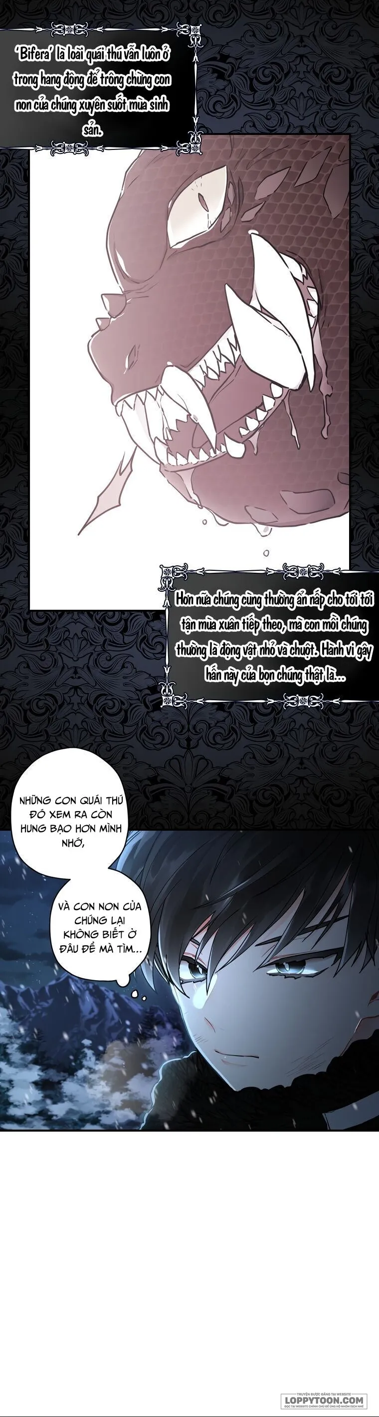 Tôi Đã Trở Thành Con Gái Nuôi Của Nam Chính Chap 21 - trang 14