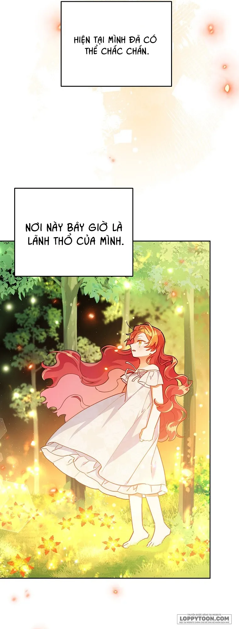 Bé Con Chốn Hoa Nở Chap 22 - trang 11
