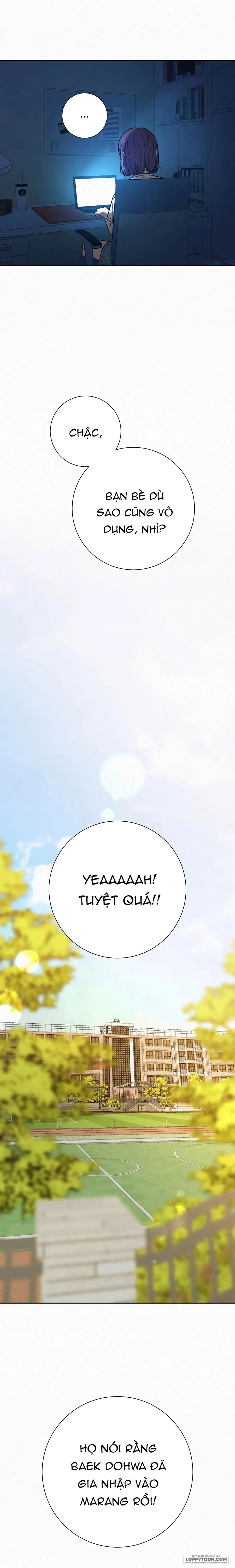 Chiến Lược Tình Yêu Trong Sáng Chap 96 - trang 28