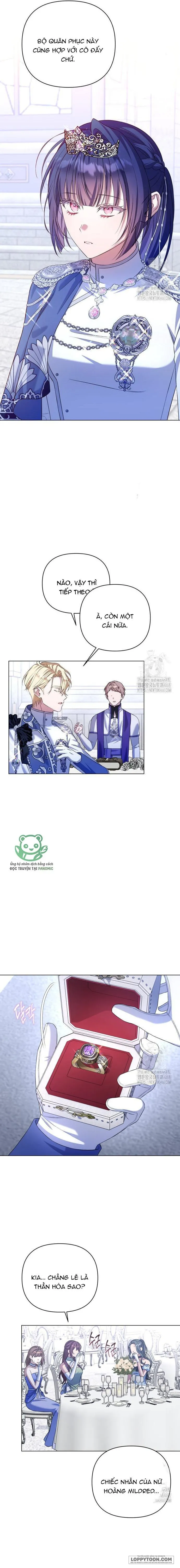 Cúi Đầu Xuống Đi, Đại Công Tước! Chap 8 - trang 13