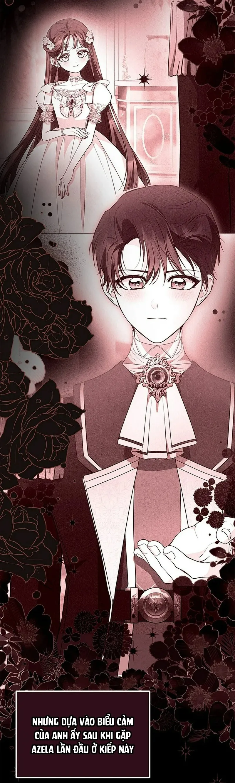 Đã Từ Chối Sủng Ái Rồi Mà Sao Còn Ám Ảnh Thế? Chap 74 - trang 51