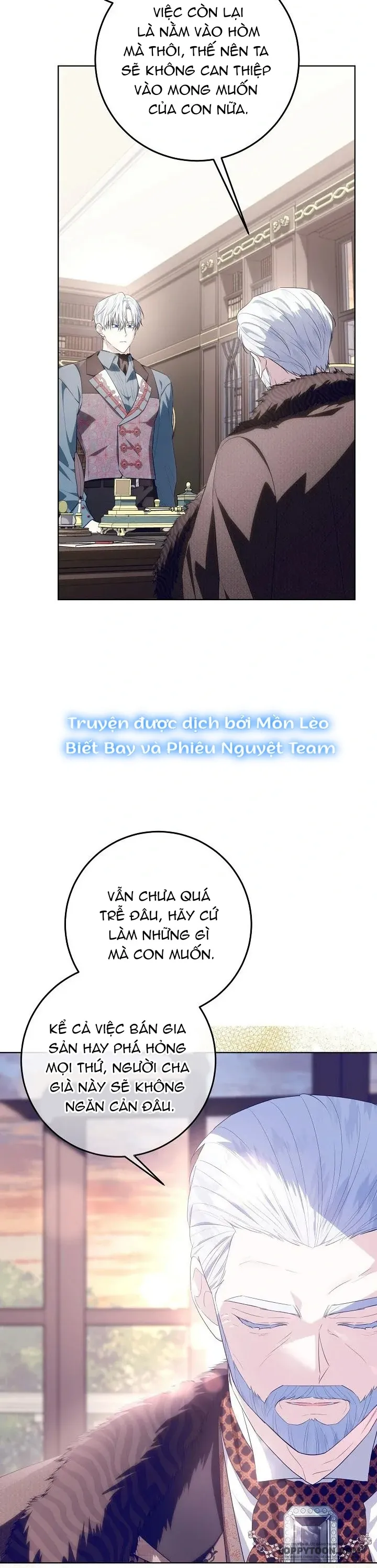 Người Cha Che Giấu Sức Mạnh Chap 22 - trang 15