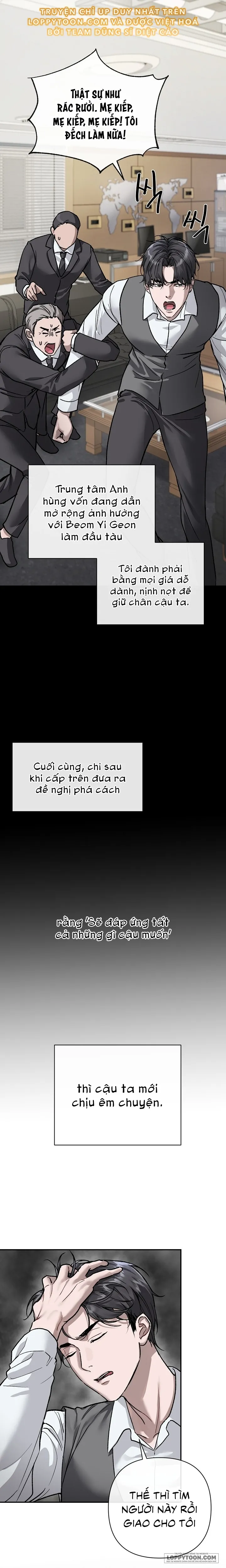 Kẻ Phản Diện Bị Anh Hùng Đánh Bại Chap 5 - 🔞🔞🔞🔞🔞🔞 - trang 21