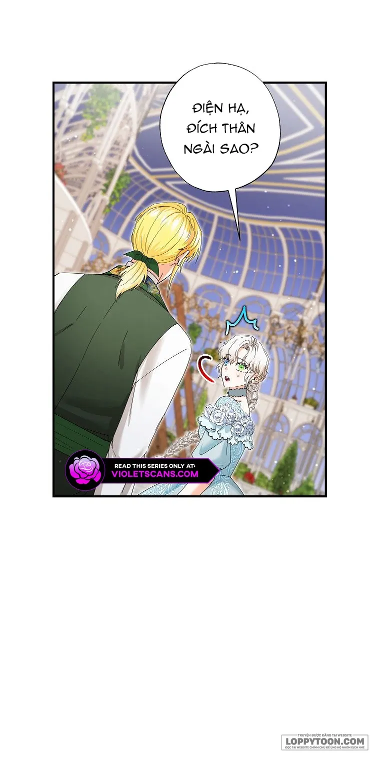 Trở Thành Miêu Nữ Của Hoàng Đế Chap 43 - trang 23