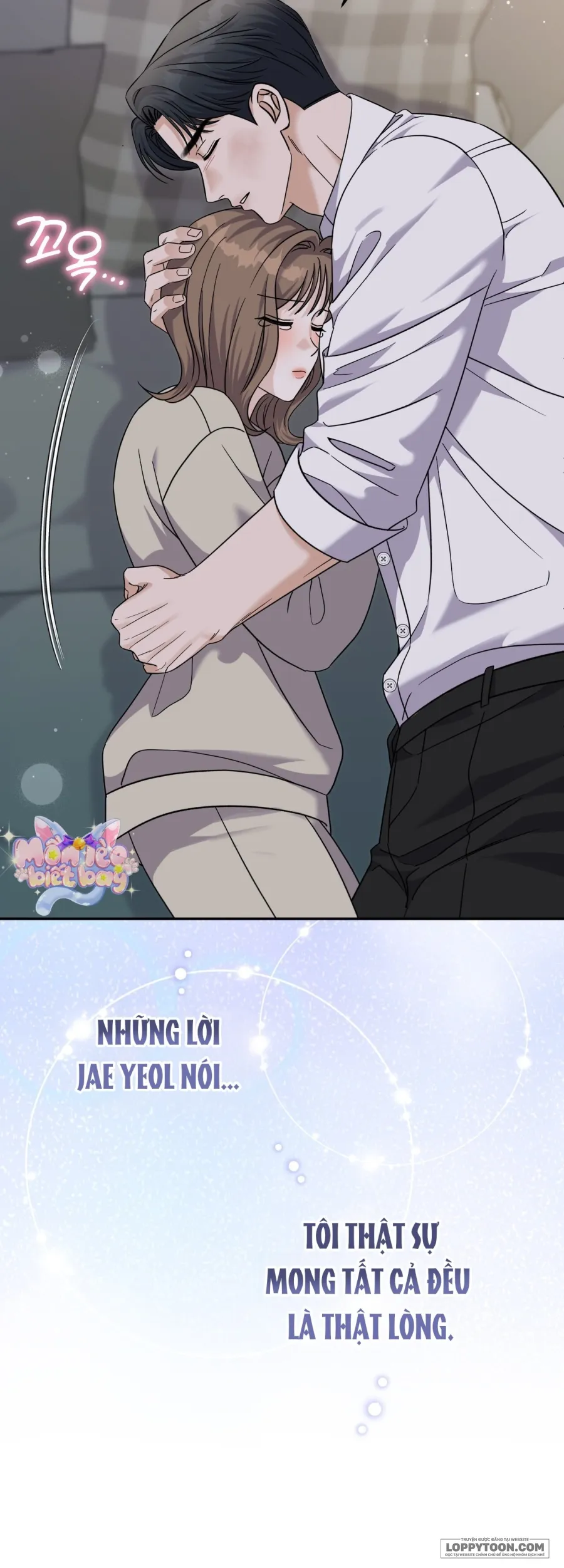 Sự Vắng Mặt của Tình Yêu Lãng Mạn Chap 29 - trang 2
