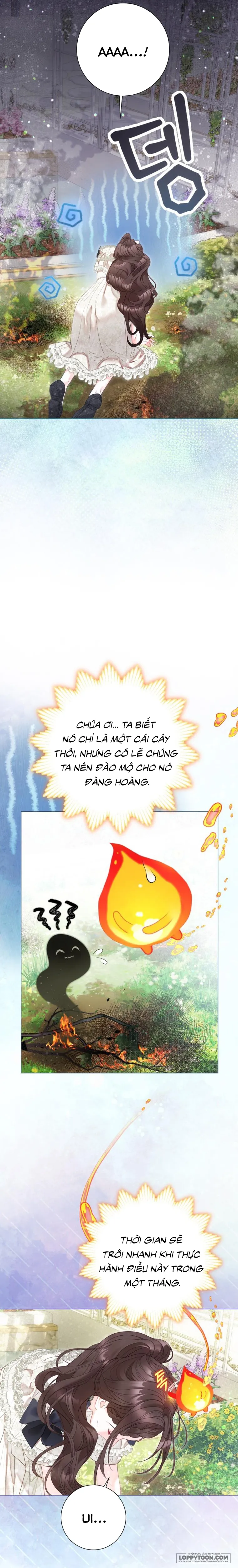 Một Thế Giới Không Có Chị Gái Mà Ai Cũng Yêu Chap 57 - trang 25