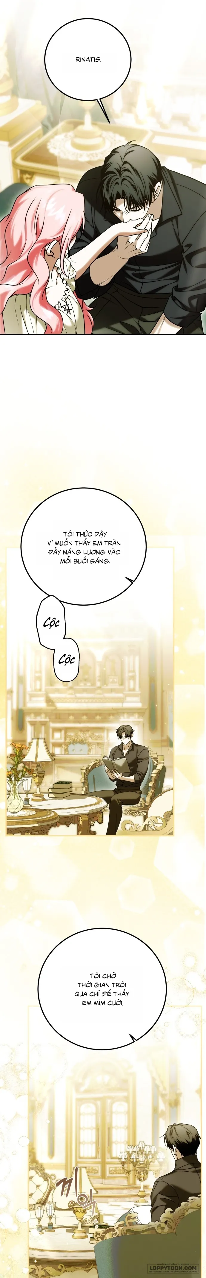 Cách Để Khiến Cuốn Tiểu Thuyết Bi Kịch Thành Chữa Lành Chap 70 - trang 7