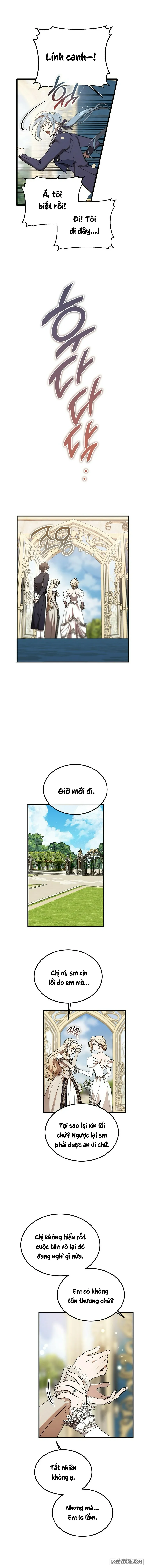 Ác Quỷ Nuôi Dưỡng Tiểu Thư Chap 76 - trang 3