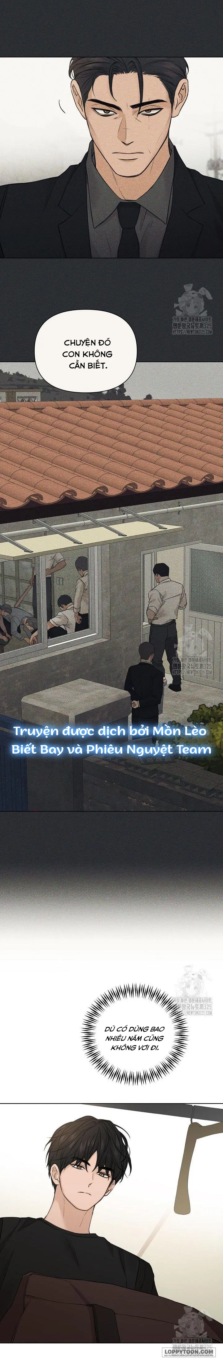 Chỉ Là Ánh Bình Minh Chap 27 - trang 19