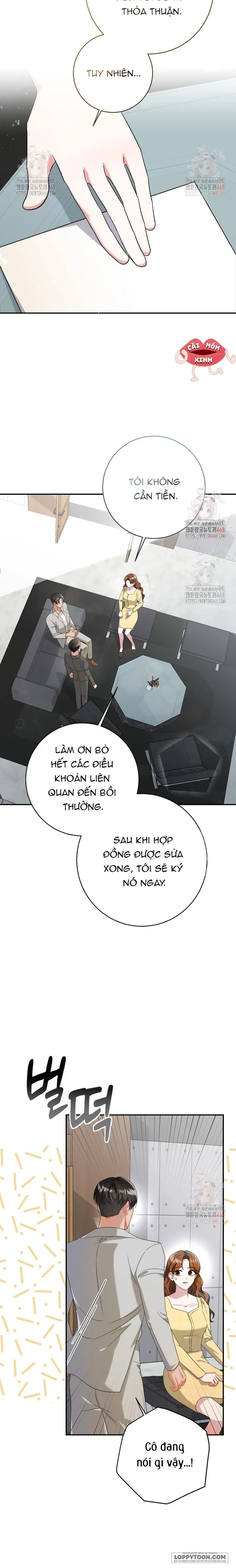 Bí Mật Của Người Đàn Ông Hoàn Hảo Chap 7 - trang 14